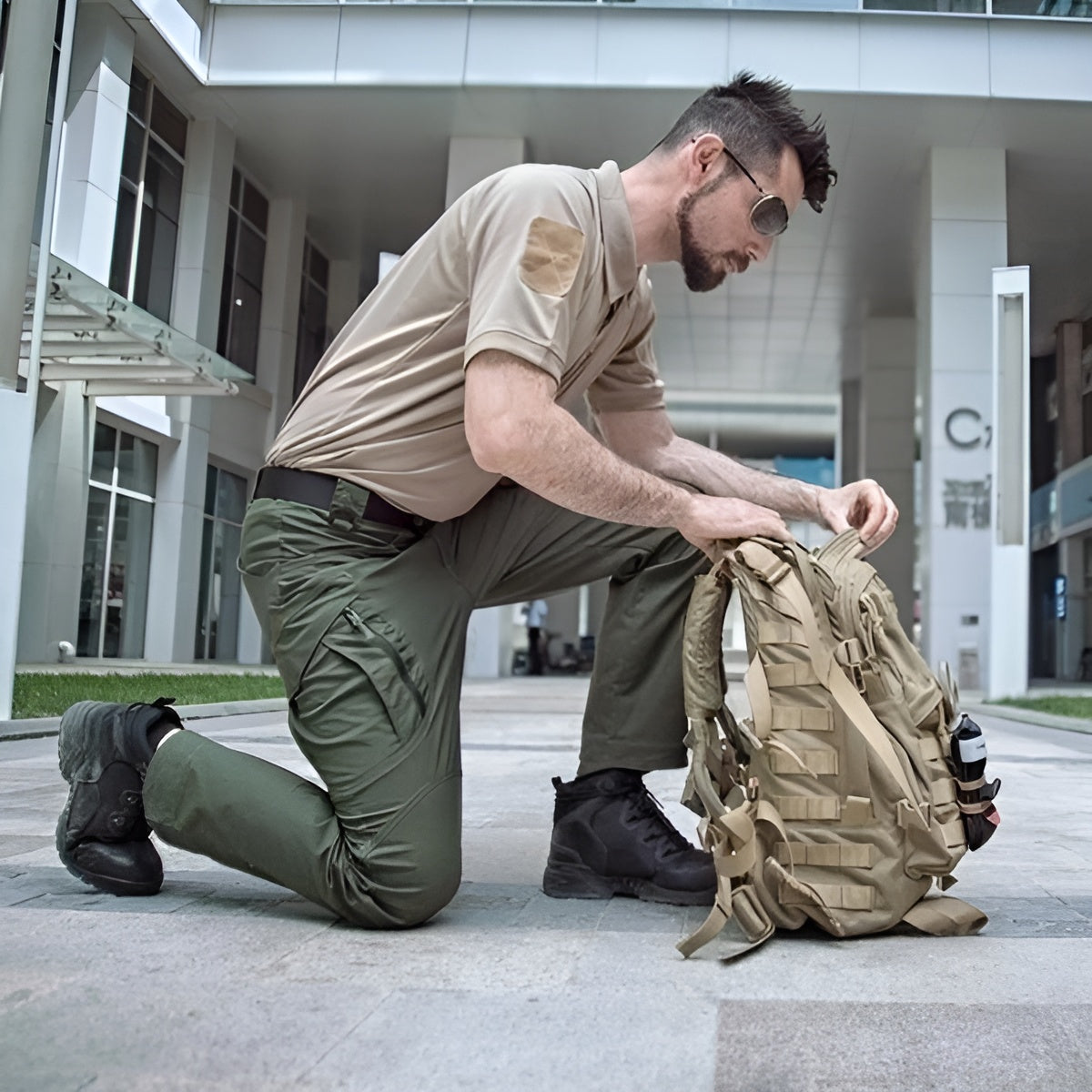 Clément™ | Pantalon imperméable multifonctionnel