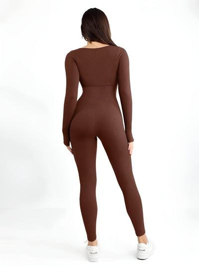 Elsa™ | Combinaison confortable à manches longues