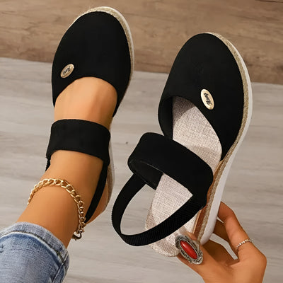 Chloé™ | Sandales élégantes et confortables
