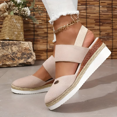 Chloé™ | Sandales élégantes et confortables