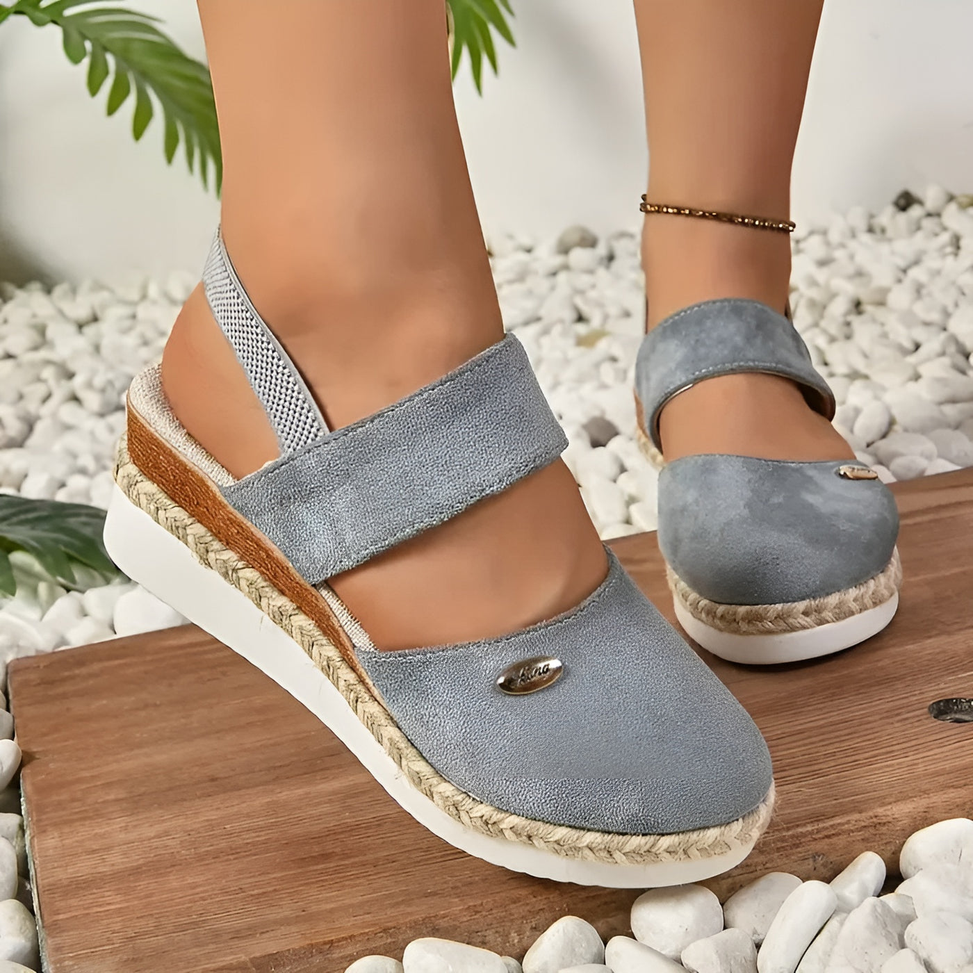 Chloé™ | Sandales élégantes et confortables