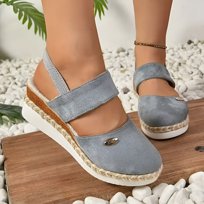 Chloé™ | Sandales élégantes et confortables