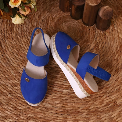 Chloé™ | Sandales élégantes et confortables