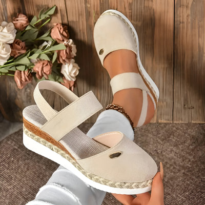 Chloé™ | Sandales élégantes et confortables
