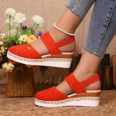 Chloé™ | Sandales élégantes et confortables