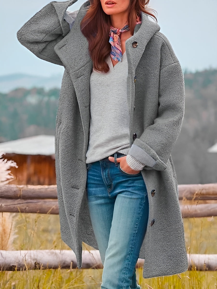 Brigitte™ | Manteau léger et élégant pour la mi-saison