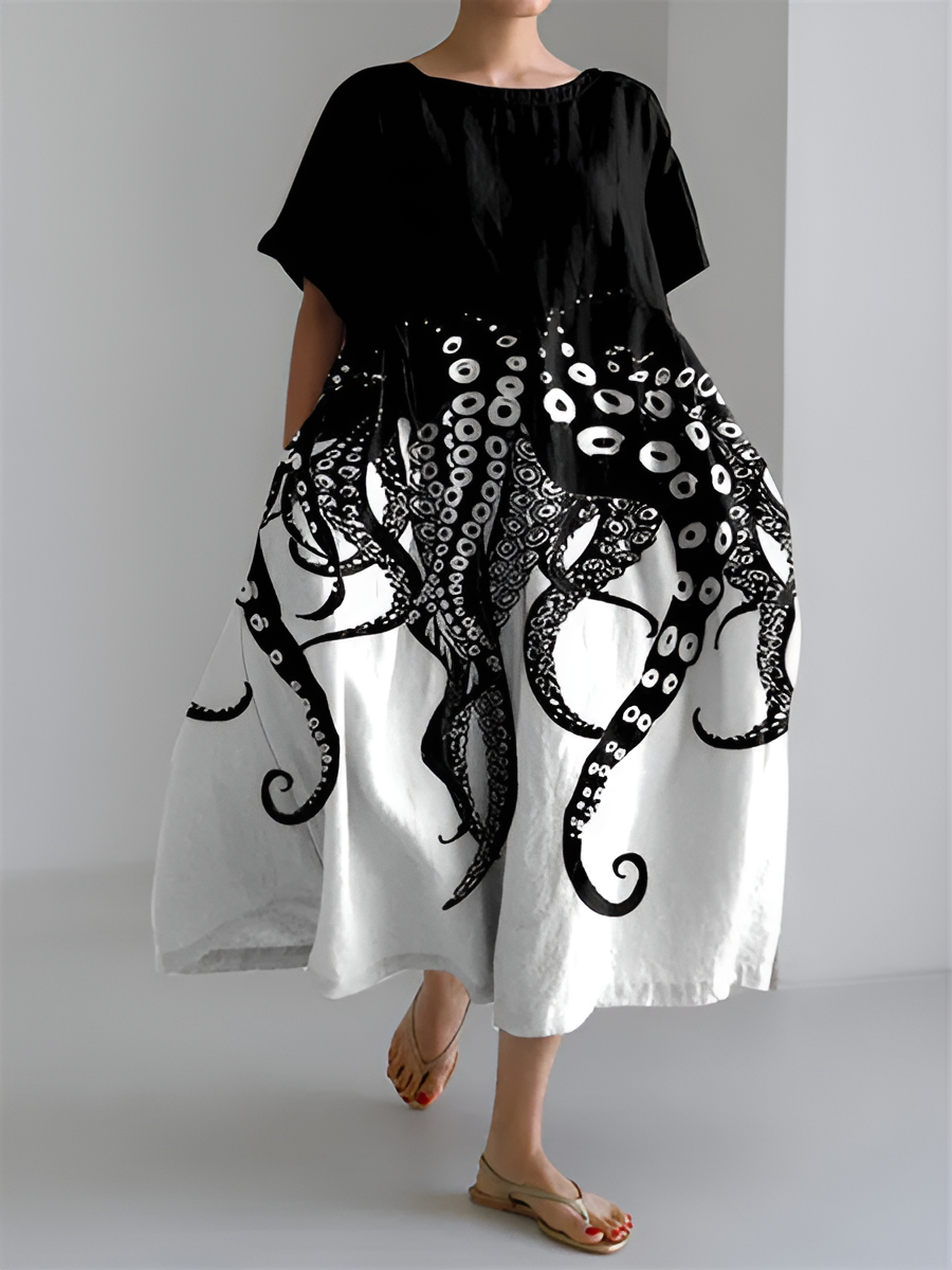 Zoé™ | Robe fleurie d'été