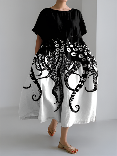 Zoé™ | Robe fleurie d'été