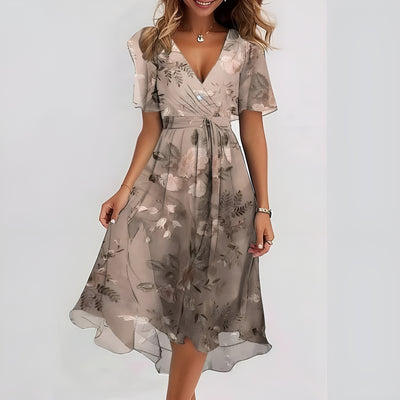 Aurélie™ | Robe d'Été Élégante