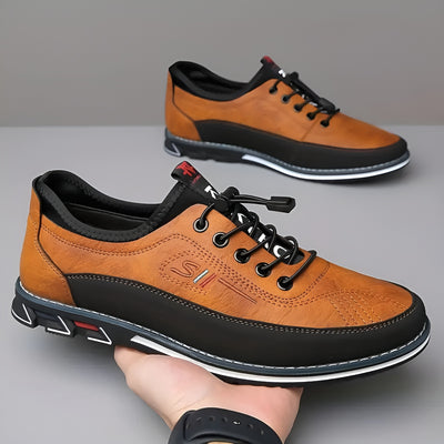 Alexis™ | Chaussures Oxford en cuir vegan faites main
