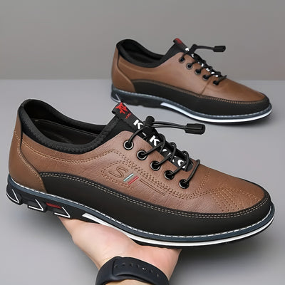 Alexis™ | Chaussures Oxford en cuir vegan faites main