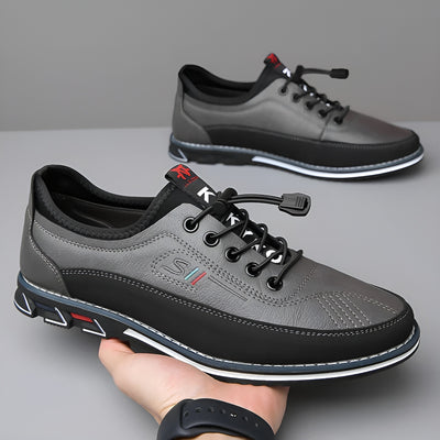 Alexis™ | Chaussures Oxford en cuir vegan faites main