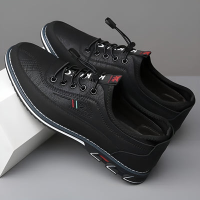 Alexis™ | Chaussures Oxford en cuir vegan faites main