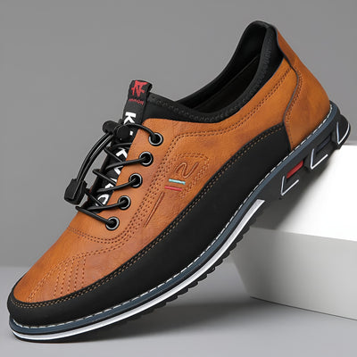 Alexis™ | Chaussures Oxford en cuir vegan faites main