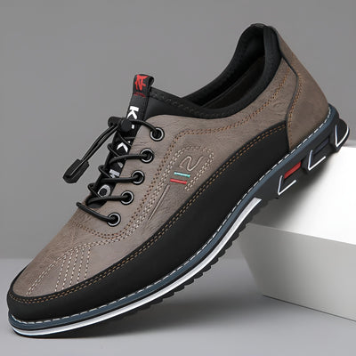 Alexis™ | Chaussures Oxford en cuir vegan faites main