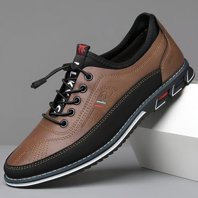 Alexis™ | Chaussures Oxford en cuir vegan faites main