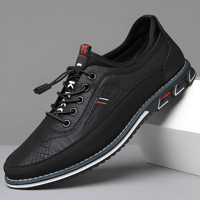 Alexis™ | Chaussures Oxford en cuir vegan faites main
