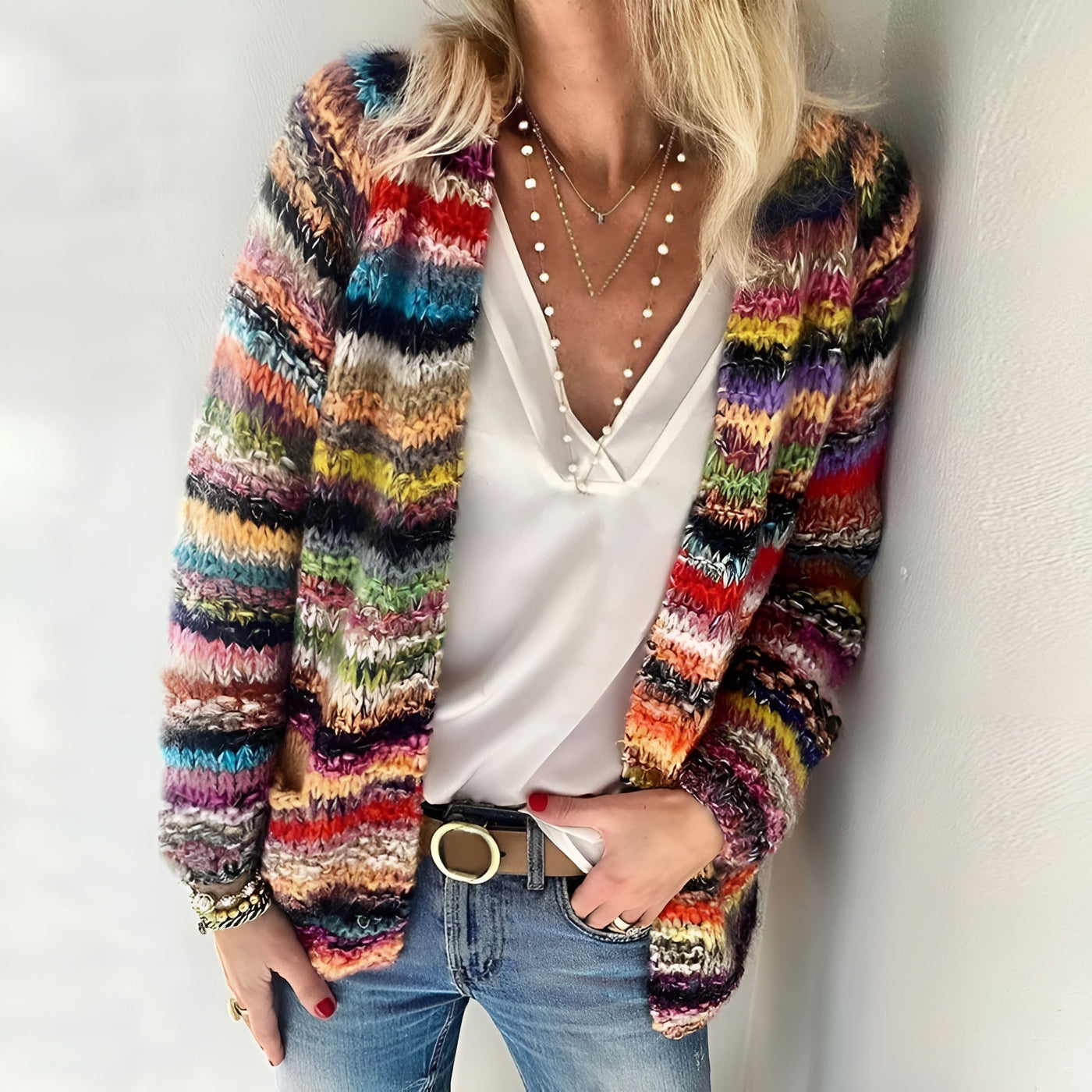 Edith™ | Gilet confortable
