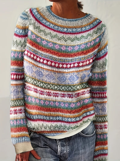 Elin™ | Pull de luxe élégant