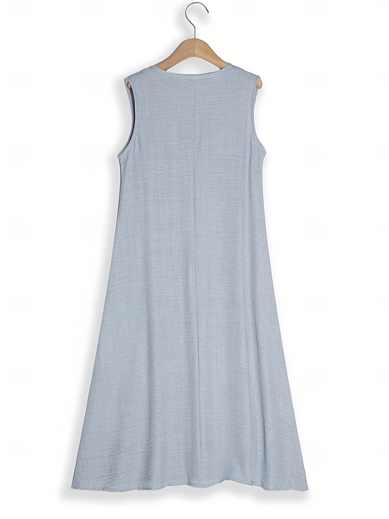 Eva™ | Robe de plage longue décontractée