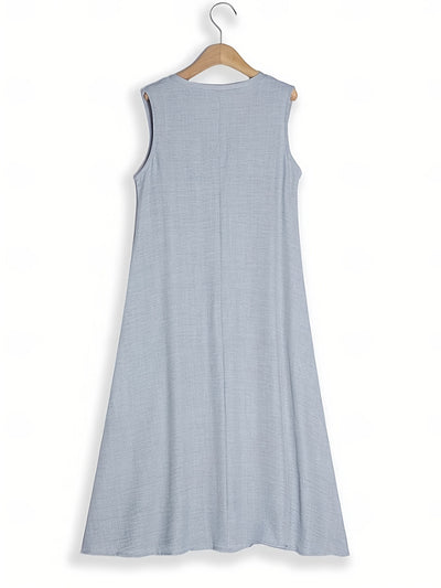 Eva™ | Robe de plage longue décontractée
