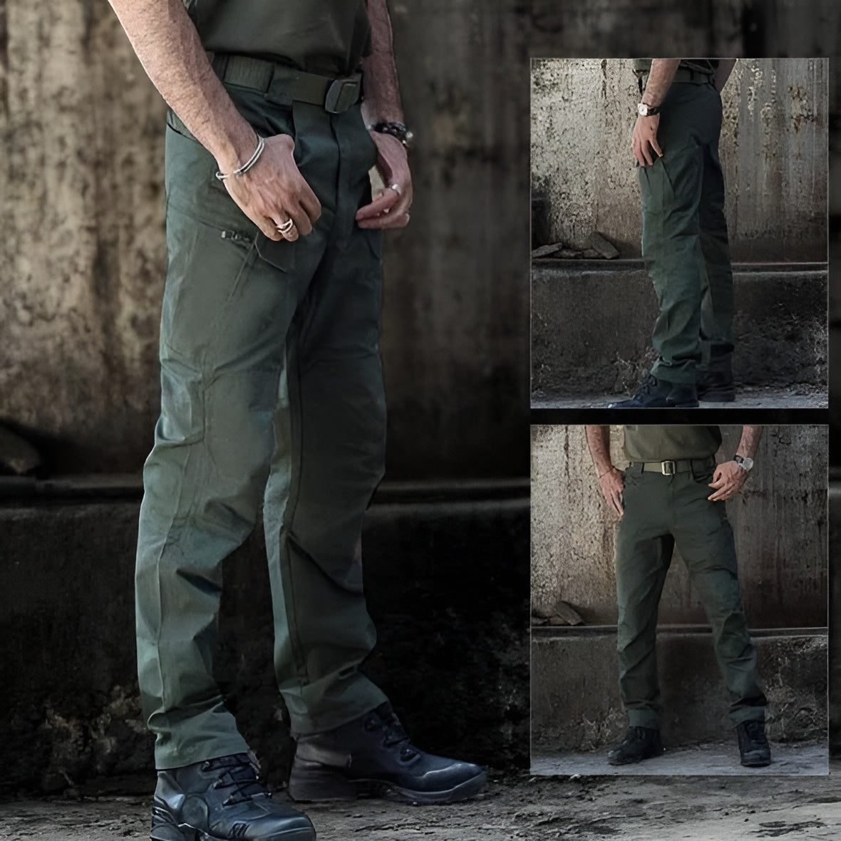 Clément™ | Pantalon imperméable multifonctionnel