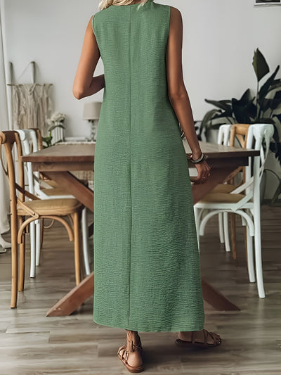 Adele™ | Robe longue décontractée et élégante