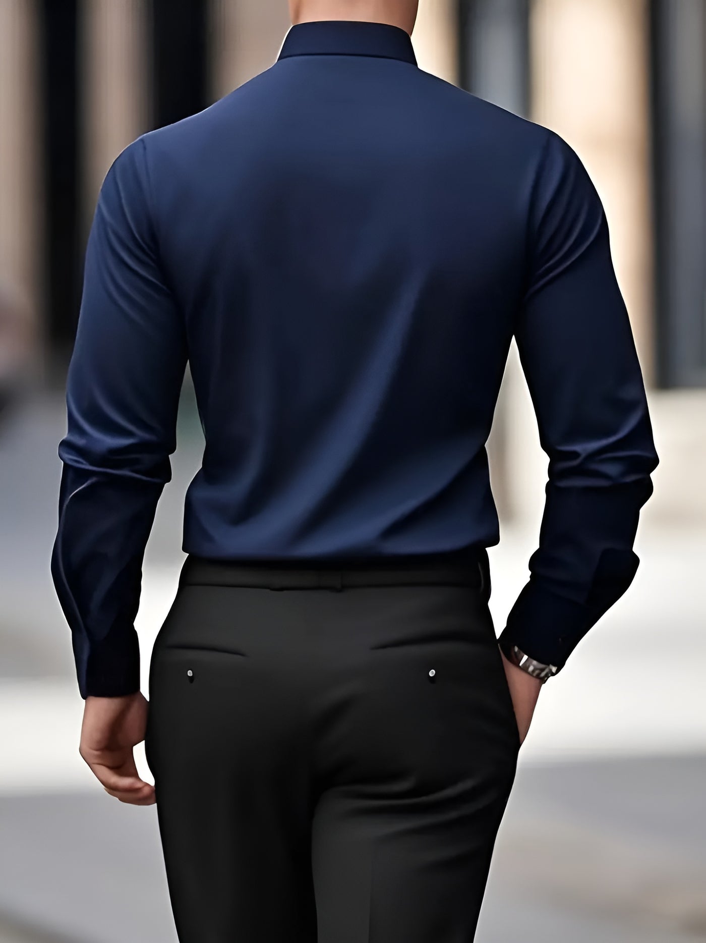 Arnaud™ | T-shirt respirant à manches longues