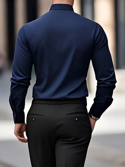 Arnaud™ | T-shirt respirant à manches longues
