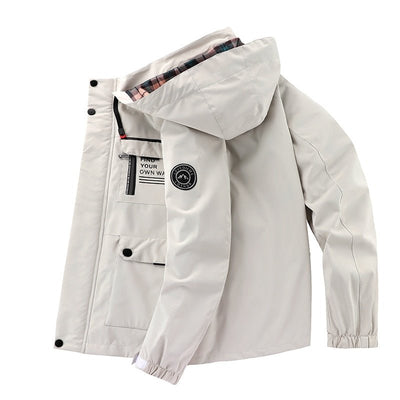 Daniel™ | Manteau Alaric