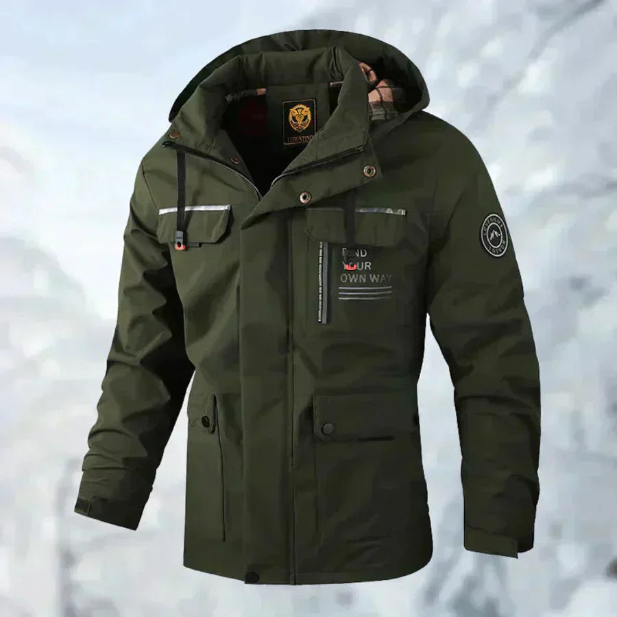 Daniel™ | Manteau Alaric