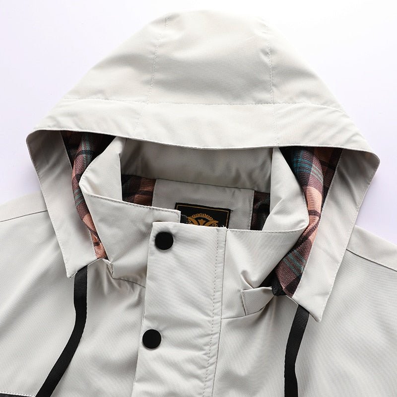Daniel™ | Manteau Alaric