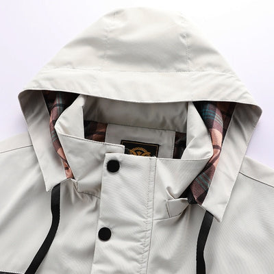 Daniel™ | Manteau Alaric