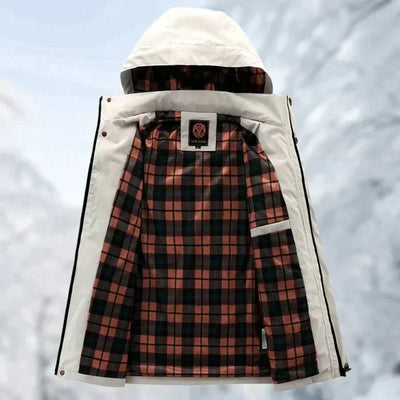 Daniel™ | Manteau Alaric