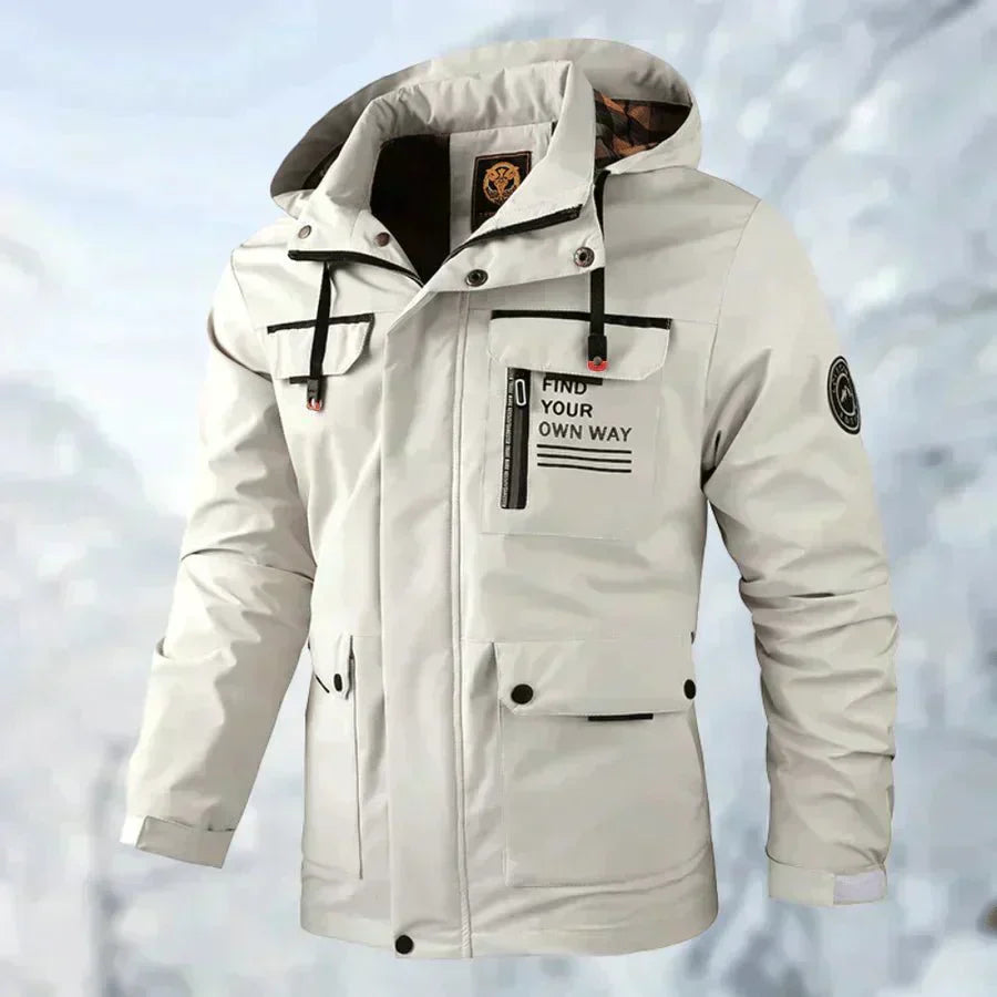 Daniel™ | Manteau Alaric