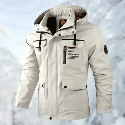 Daniel™ | Manteau Alaric