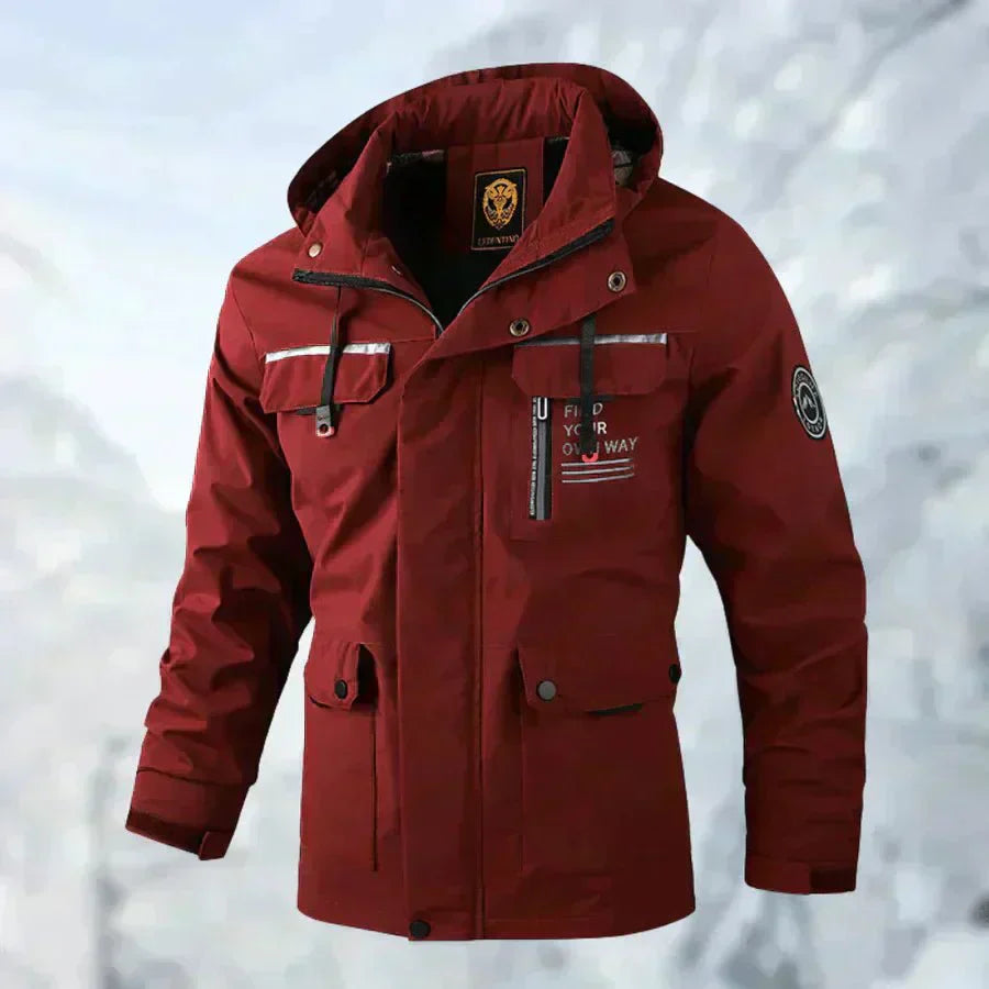 Daniel™ | Manteau Alaric