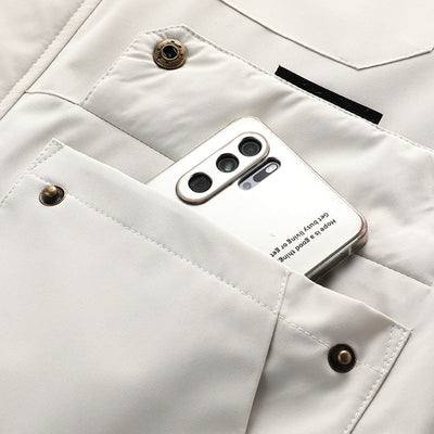 Daniel™ | Manteau Alaric