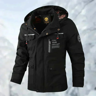 Daniel™ | Manteau Alaric