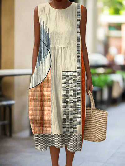 Fanny | Robe d’été moderne