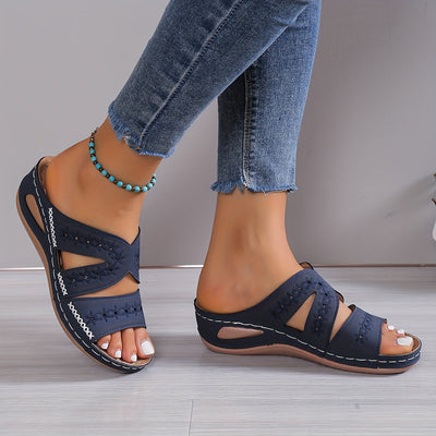 Elin™ | Sandales orthopédiques confortables