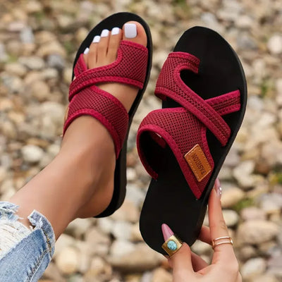 Elsa™ | Sandales élégantes en maille