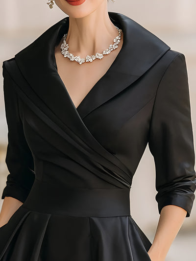 Estelle™ | Robe mi-longue en