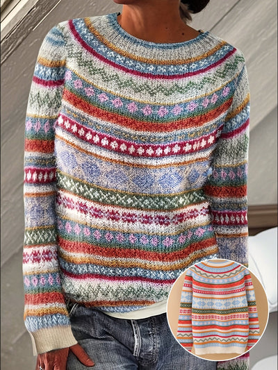Elin™ | Pull de luxe élégant