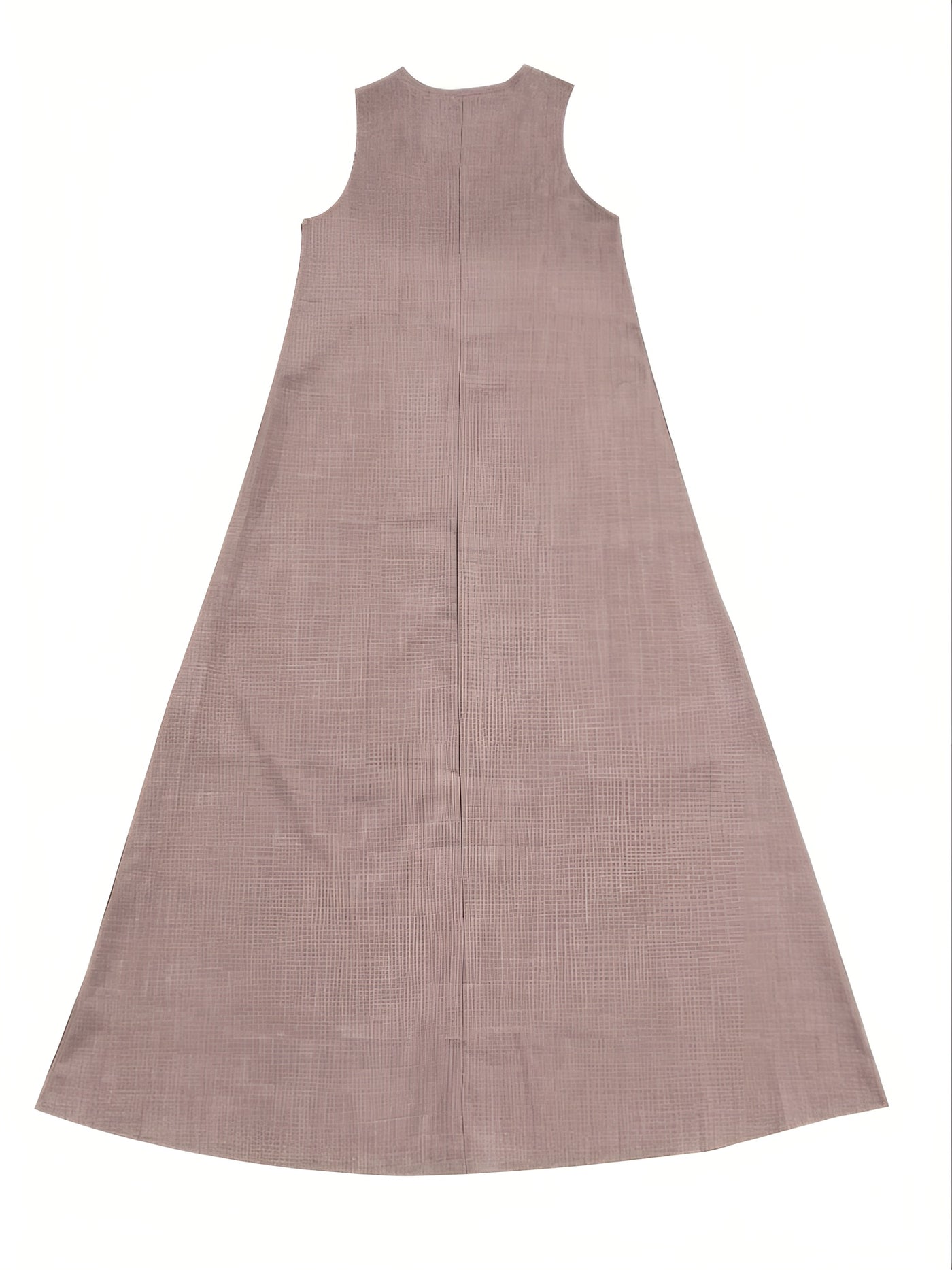 Laetitia™ | Robe longue élégante à col en V