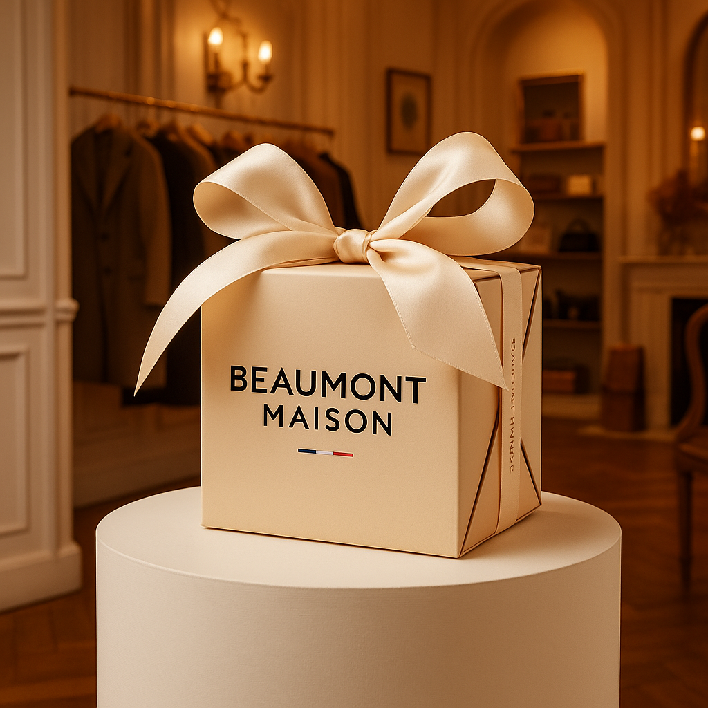 Cadeau gratuit d’une valeur de 19,95 €