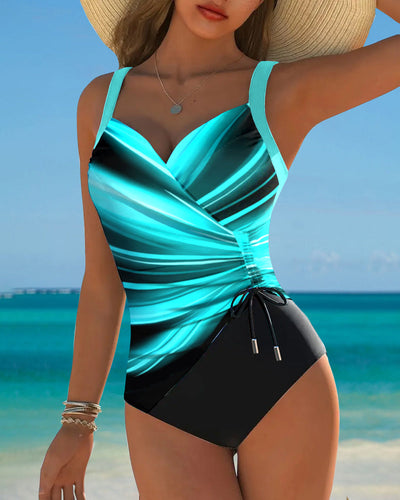 Éliane™ | Maillot Une-Pièce Élégant