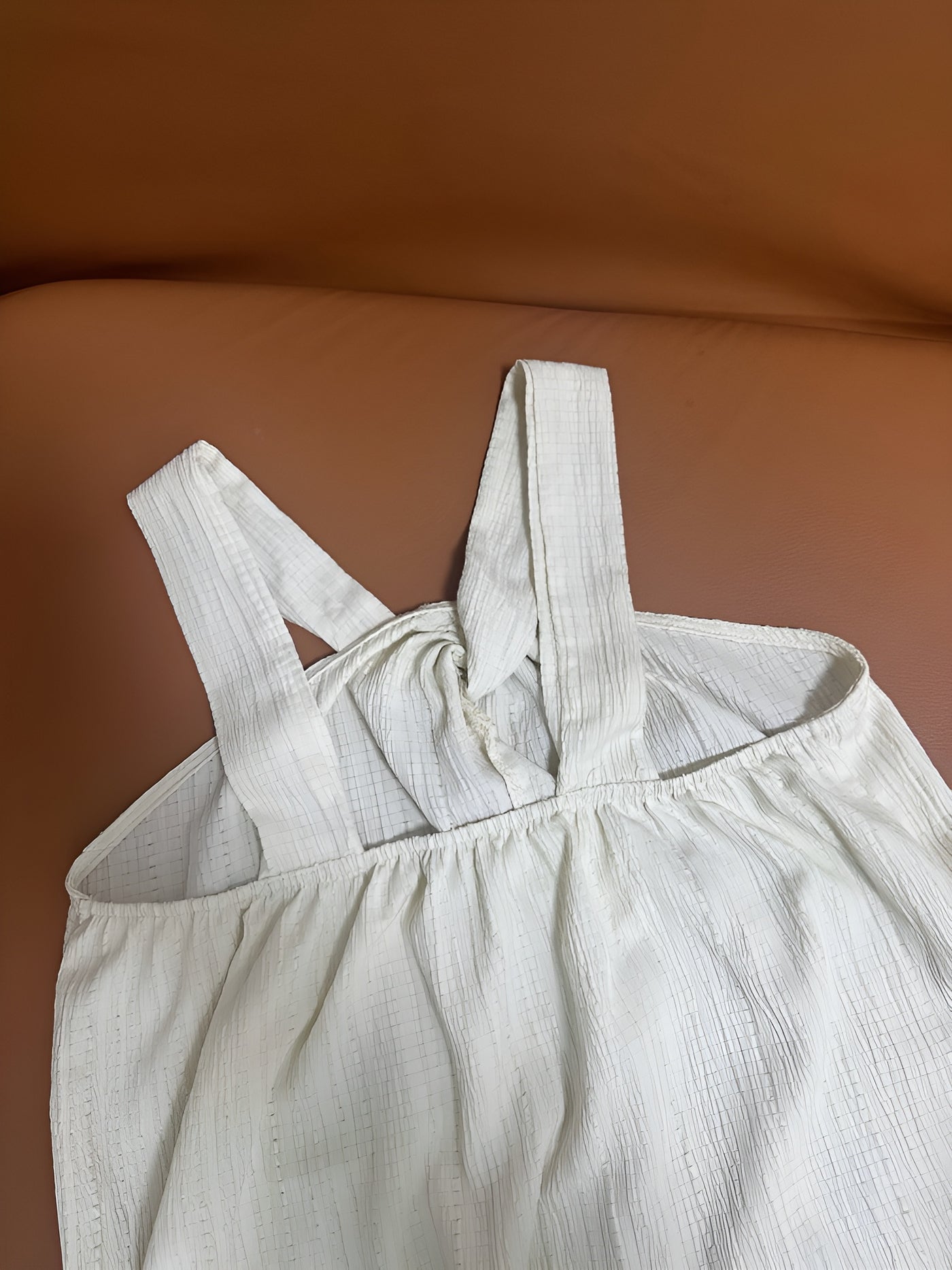 Claire™ | Robe de plage fluide dos nu