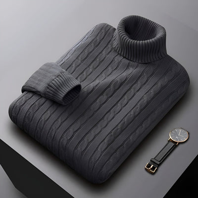 Huugo™ | Pull en cachemire de luxe