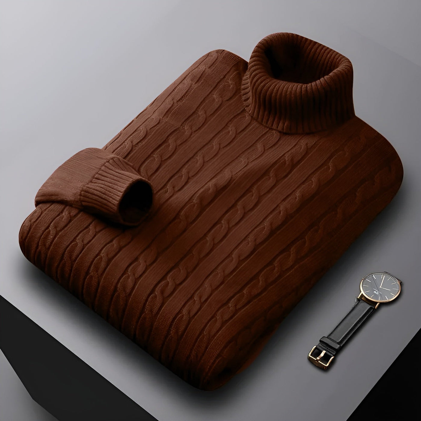 Huugo™ | Pull en cachemire de luxe